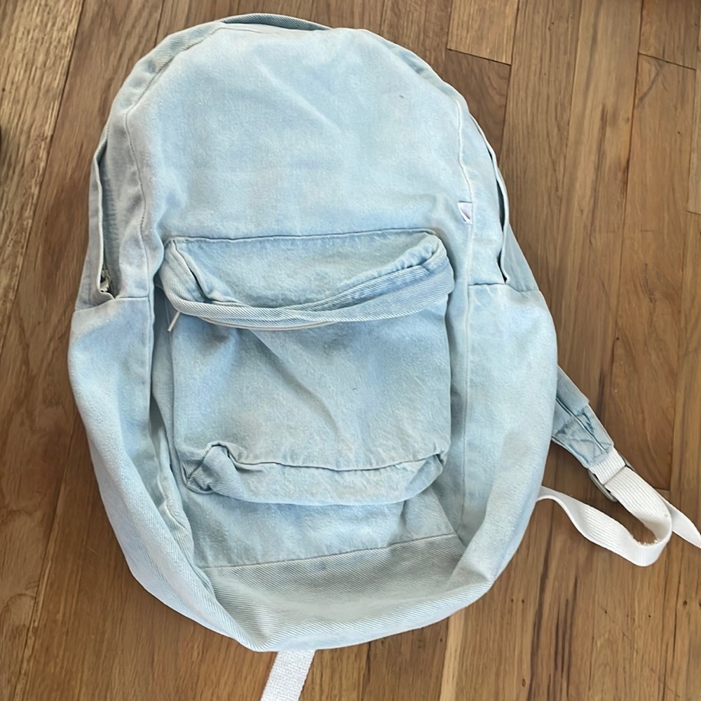 Denium Backpack